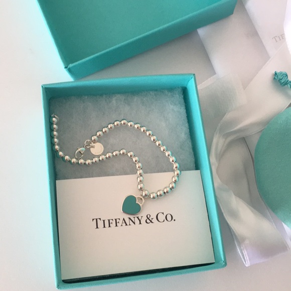 Tiffany & Co. Jewelry - Tiffany & Co. sterling silver bracelet